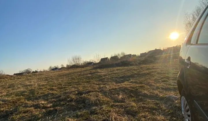 Działka Lubomino, ul. Warmińska