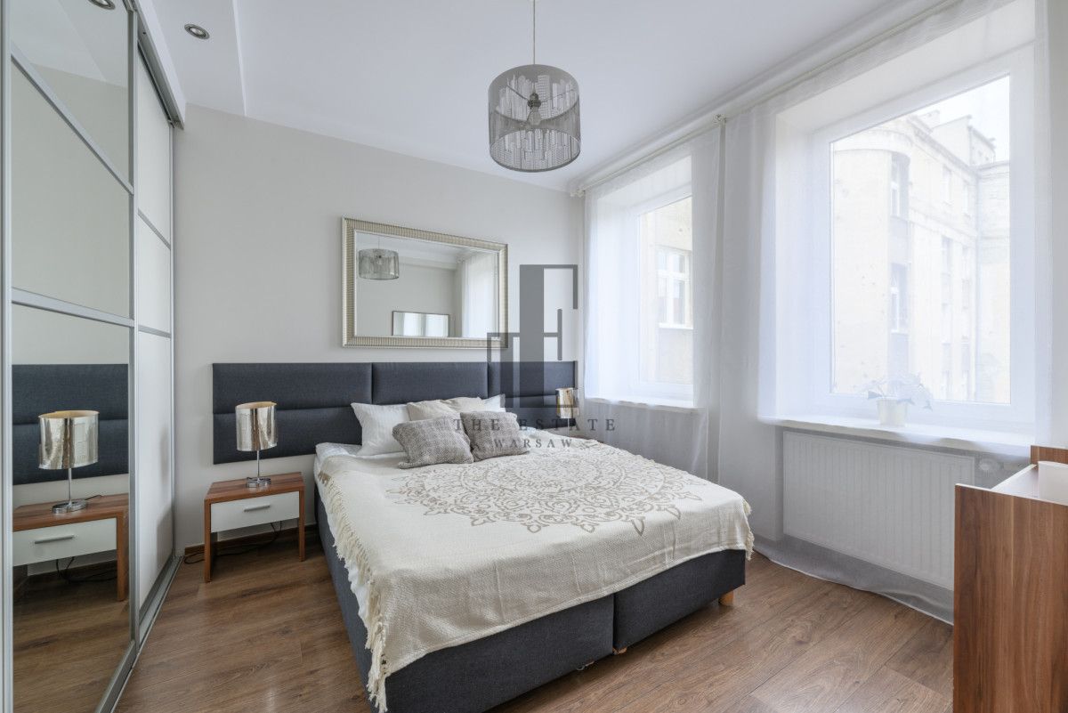 Mieszkanie 3-pokojowe Warszawa Wola. Zdjęcie 7