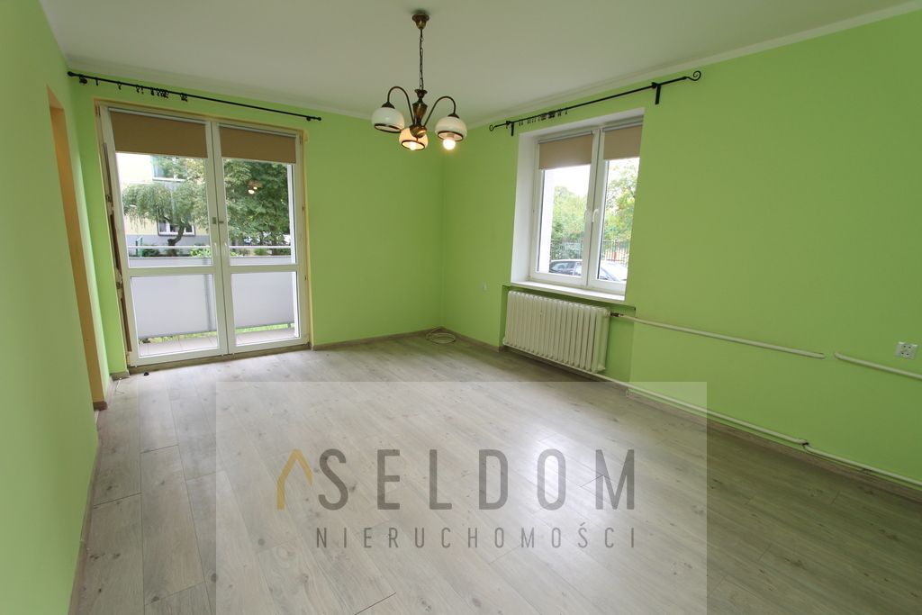 Mieszkanie 2-pokojowe Konin, ul. Romualda Traugutta