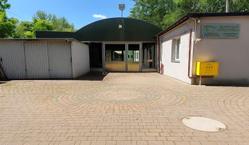 Hala/magazyn Marki, ul. Wesoła