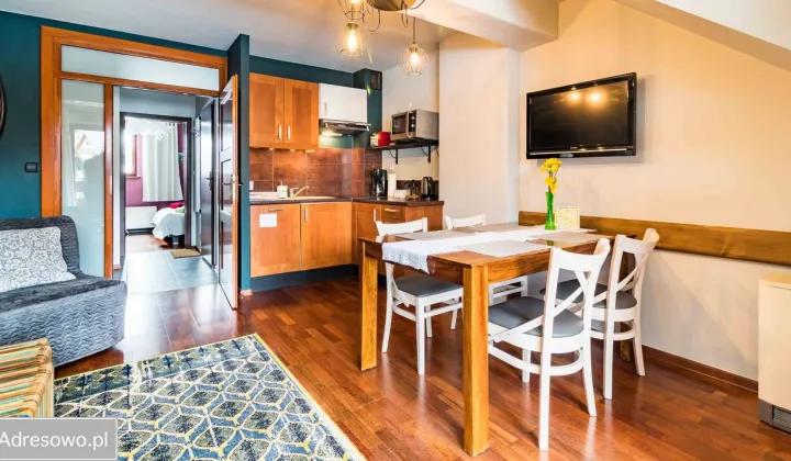 Mieszkanie 2-pokojowe Kościelisko, ul. Nędzy Kubińca