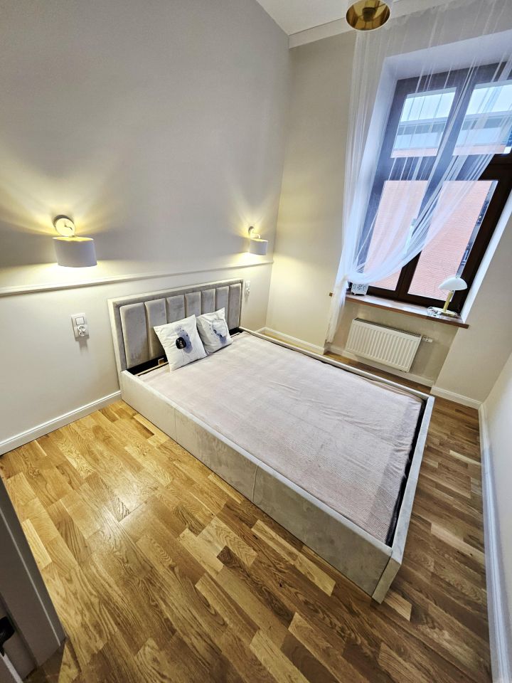 Mieszkanie 2-pokojowe Łódź Śródmieście, ul. Orla