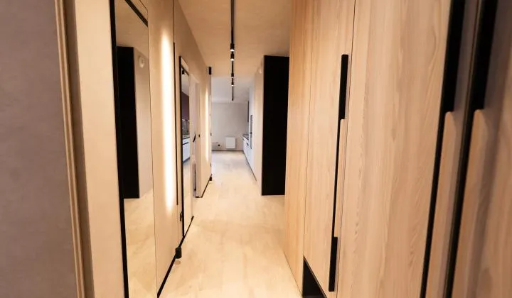 Mieszkanie 3-pokojowe Wrocław, ul. Długa