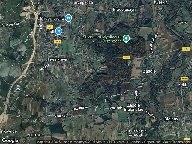 dom wolnostojący Jawiszowice Kobylec, ul. Kobylec. Zdjęcie 1