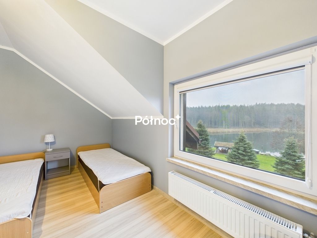 dom wolnostojący, 10 pokoi Warkałki. Zdjęcie 22