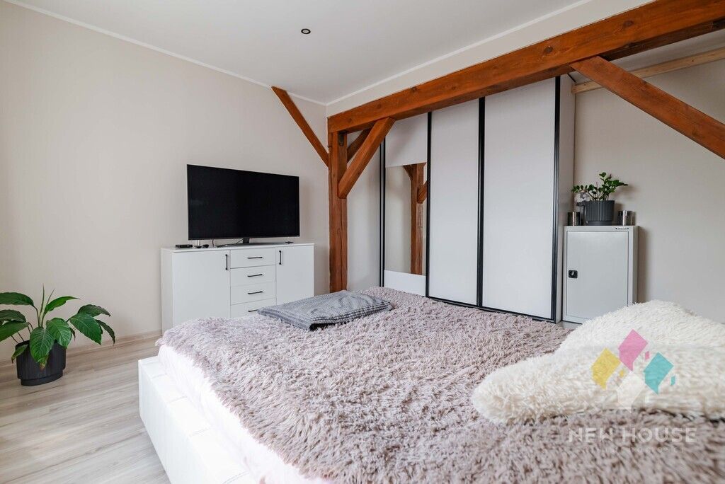 kamienica, 11 pokoi Reszel, ul. Warmińska. Zdjęcie 7