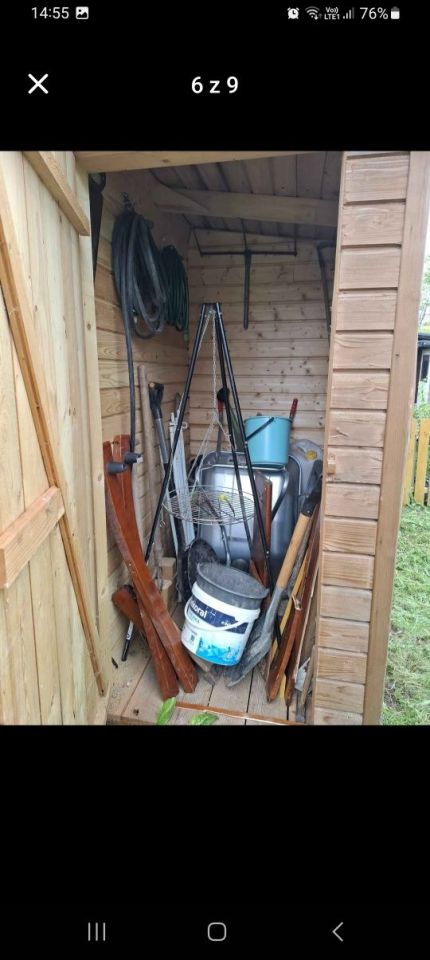 Działka rod Słupsk, al. 3 Maja. Zdjęcie 2