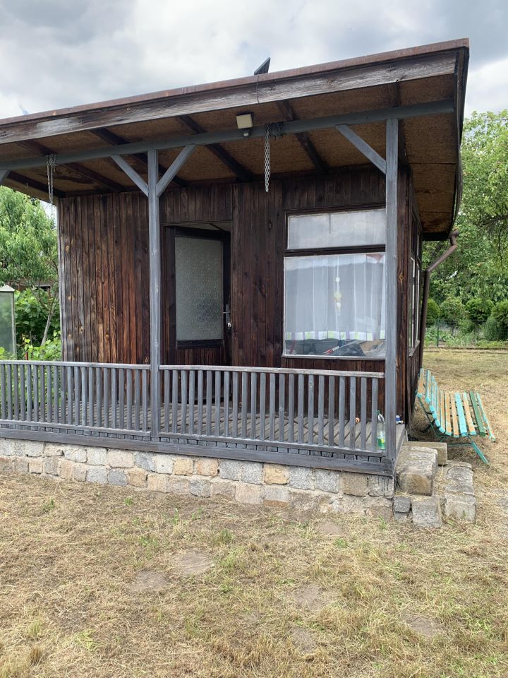 Działka rod Leszno Leszczynko, Dożynkowa. Zdjęcie 4