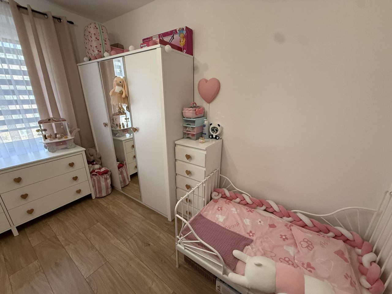 Mieszkanie 3-pokojowe Kraków Nowa Huta, os. Szkolne. Zdjęcie 9