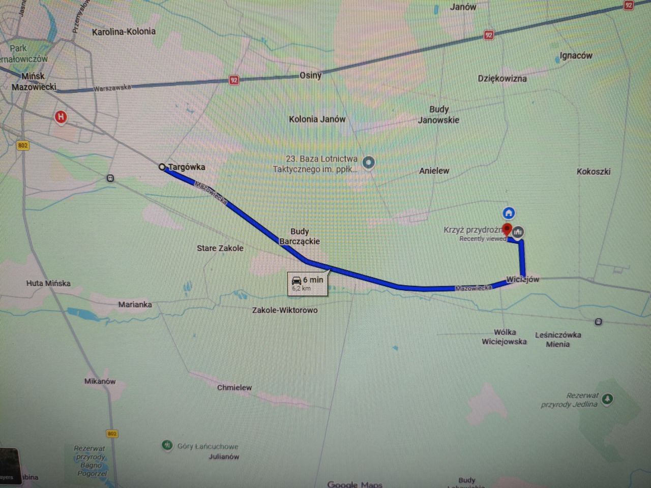 Działka budowlana Tyborów, Tyborów. Zdjęcie 22