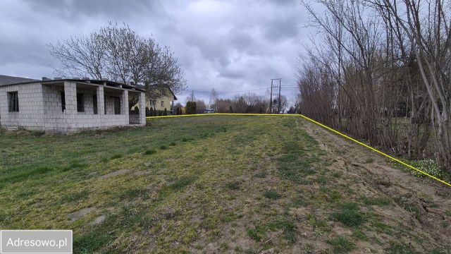 Działka rolna Wola Niemiecka. Zdjęcie 1