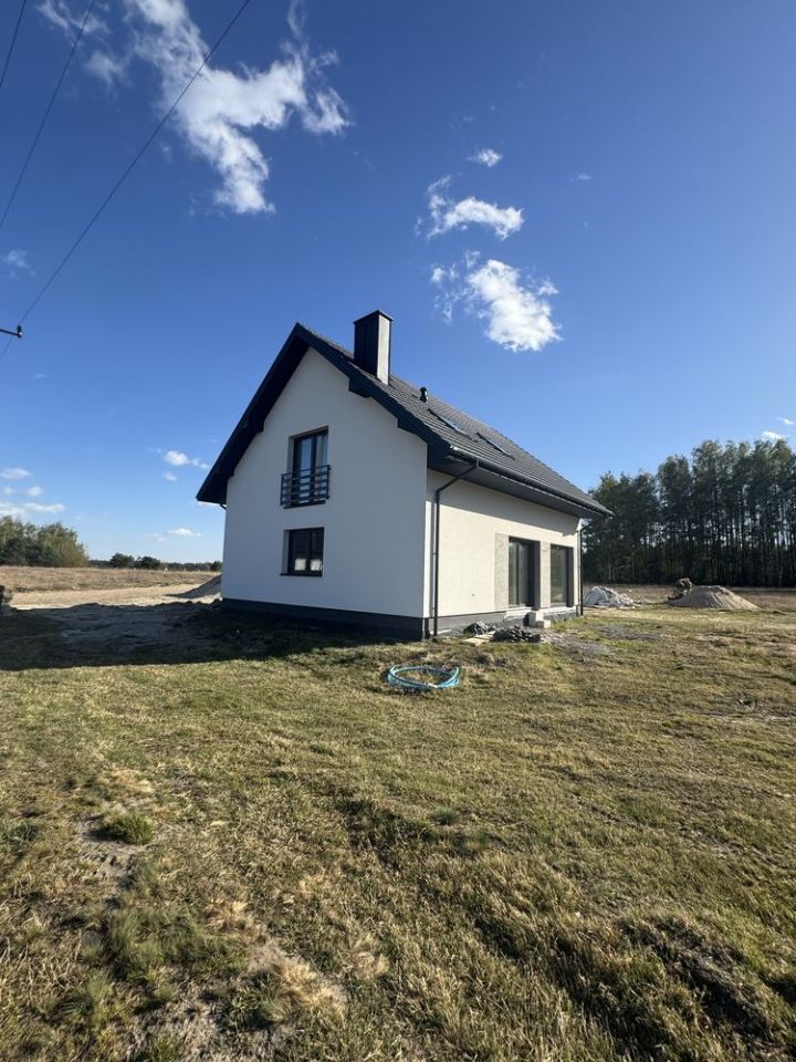 dom wolnostojący Leszczydół-Nowiny. Zdjęcie 6