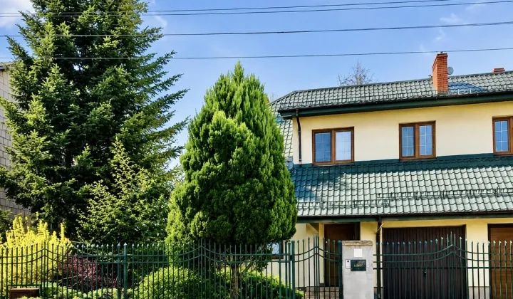 bliźniak, 4 pokoje Radom Kaptur, Folwarcza