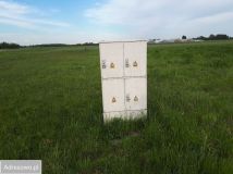 Działka budowlana Łódź Górna, ul. Kolumny. Zdjęcie 2