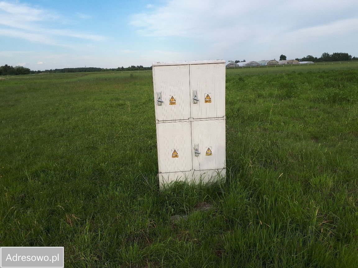 Działka budowlana Łódź Górna, ul. Kolumny. Zdjęcie 3