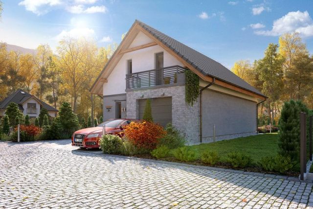 dom wolnostojący, 5 pokoi Orzesze, ul. Odrodzenia. Zdjęcie 2