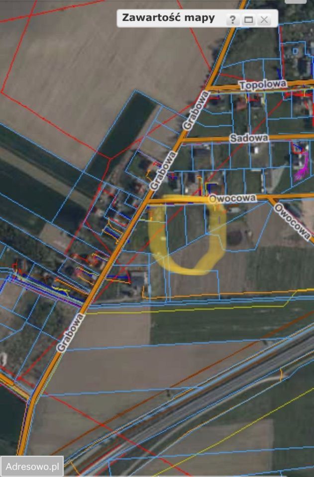 Działka budowlana Łęgajny, ul. Owocowa. Zdjęcie 6