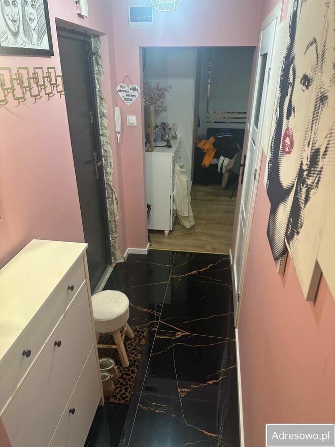 Mieszkanie 2-pokojowe Tczew Osiedle Garnuszewskiego, ul. Jedności Narodu. Zdjęcie 3