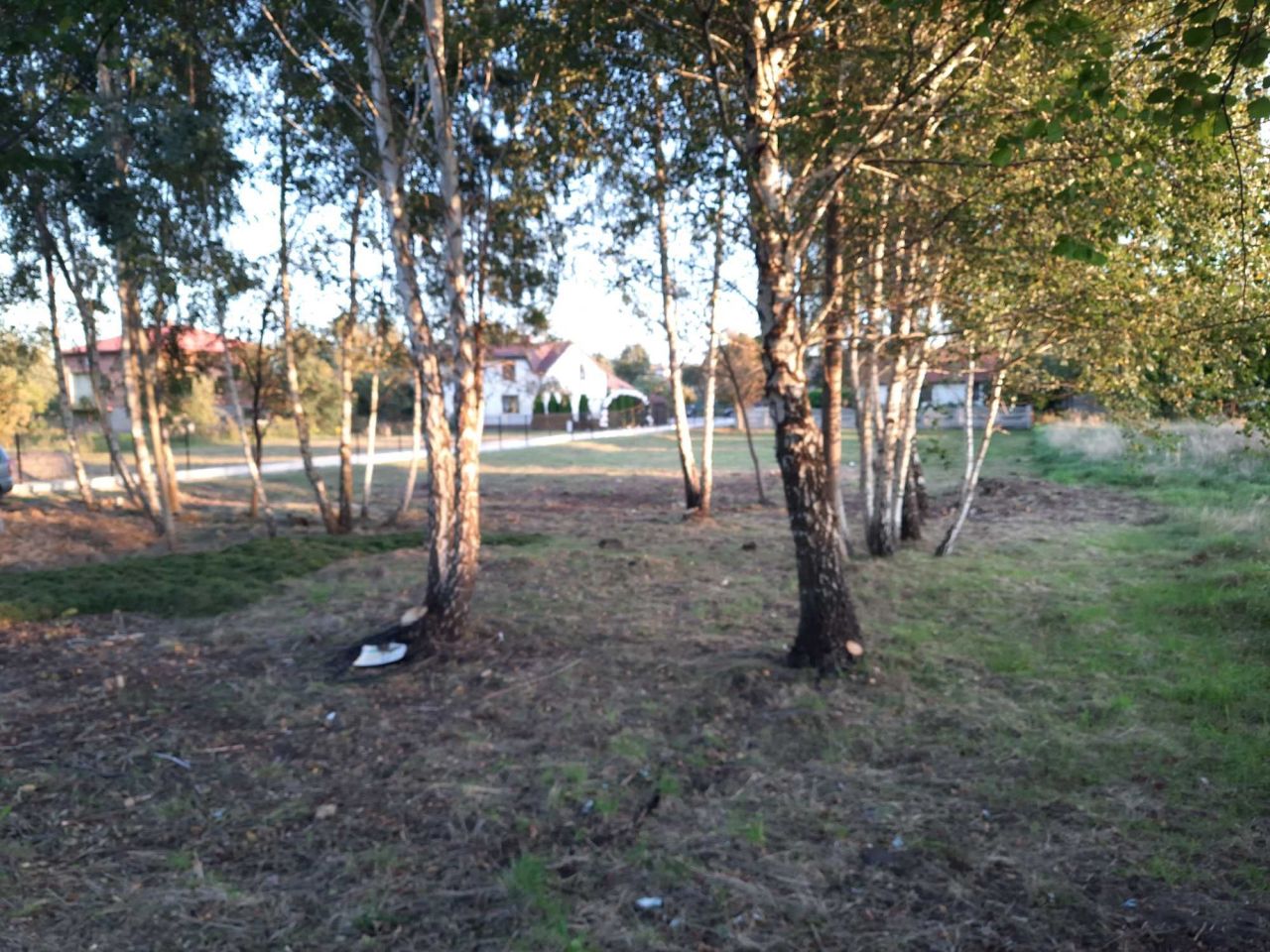 Działka rolno-budowlana Gózd, ul. Radomska. Zdjęcie 4