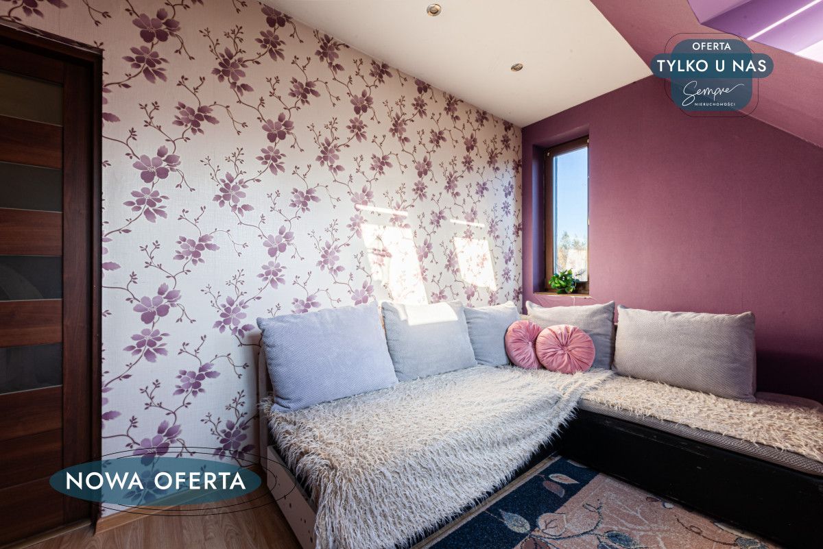 dom wolnostojący, 5 pokoi Kłoniszew. Zdjęcie 14