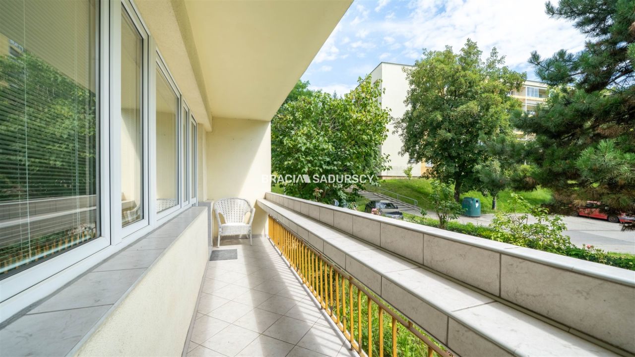 Mieszkanie 3-pokojowe Kraków Mistrzejowice, os. Złotego Wieku. Zdjęcie 4