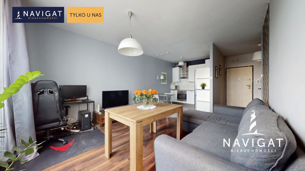 Mieszkanie 2-pokojowe Gdańsk Wrzeszcz, ul. Juliusza Słowackiego. Zdjęcie 10