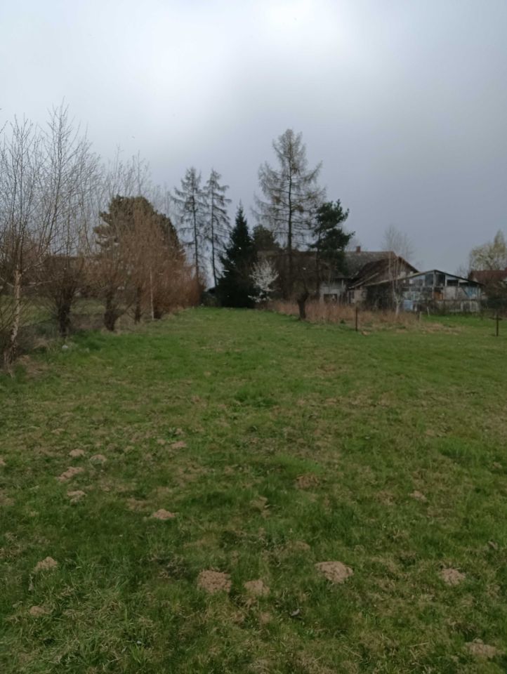 Działka budowlana Rudzica. Zdjęcie 2