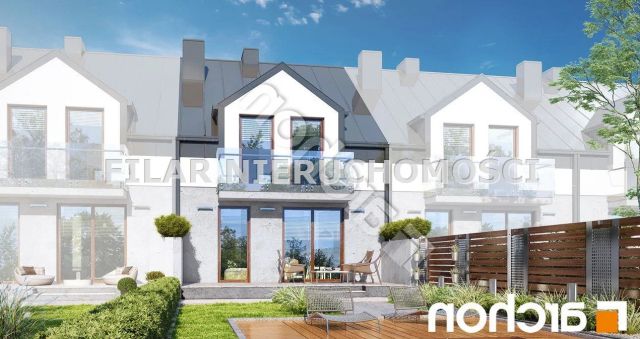 dom szeregowy, 4 pokoje Polkowice Polkowice Dolne. Zdjęcie 3