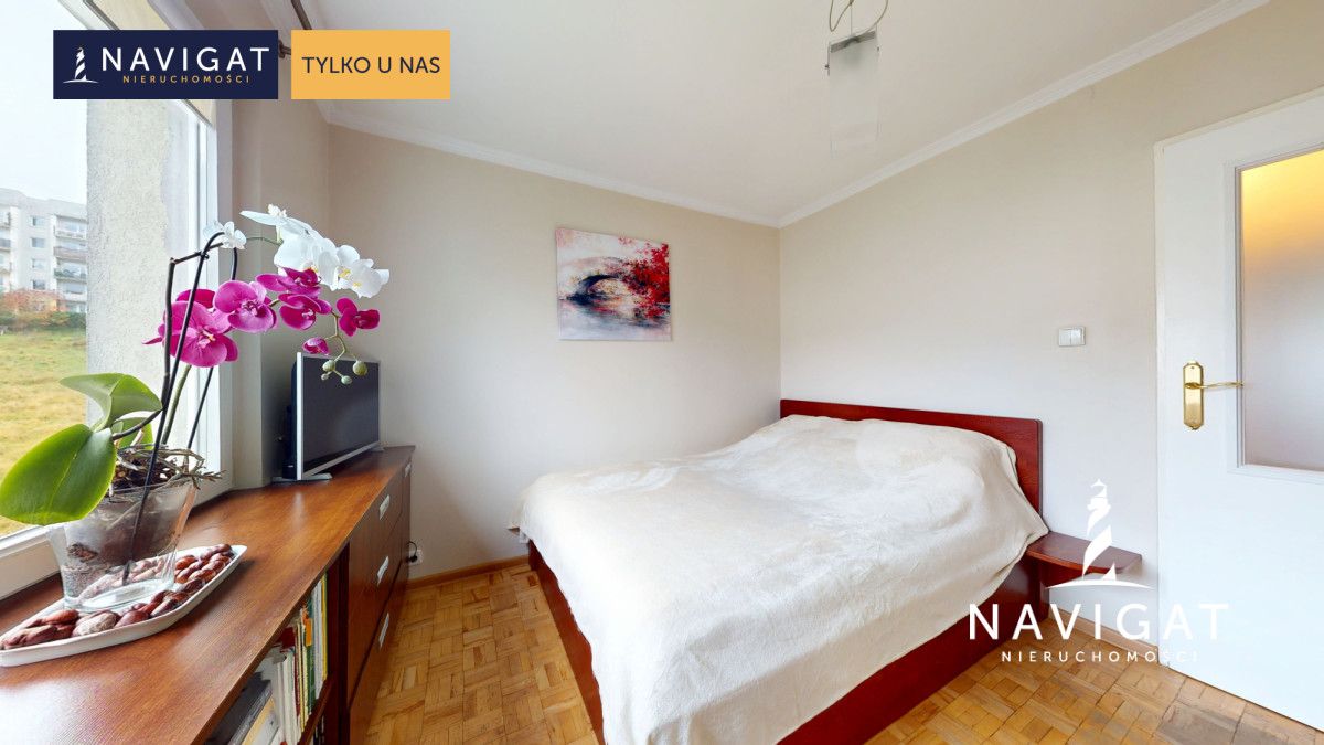 Mieszkanie 3-pokojowe Gdynia Karwiny, ul. Zofii Nałkowskiej. Zdjęcie 11