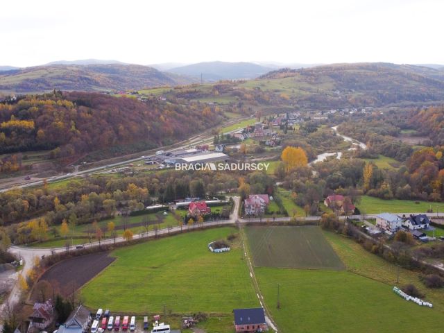 Działka budowlana Mszana Dolna, ul. Stawowa. Zdjęcie 6