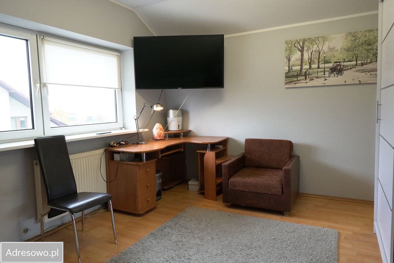 dom wolnostojący, 7 pokoi Węgrów, ul. Gościniec Niepodległości. Zdjęcie 10