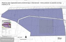 Działka inwestycyjna Starczanowo. Zdjęcie 2