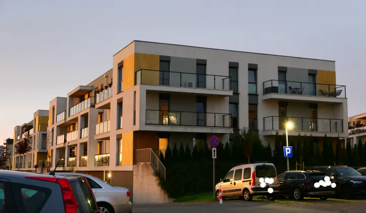 Mieszkanie 2-pokojowe Słupsk, ul. Wojciecha Korfantego