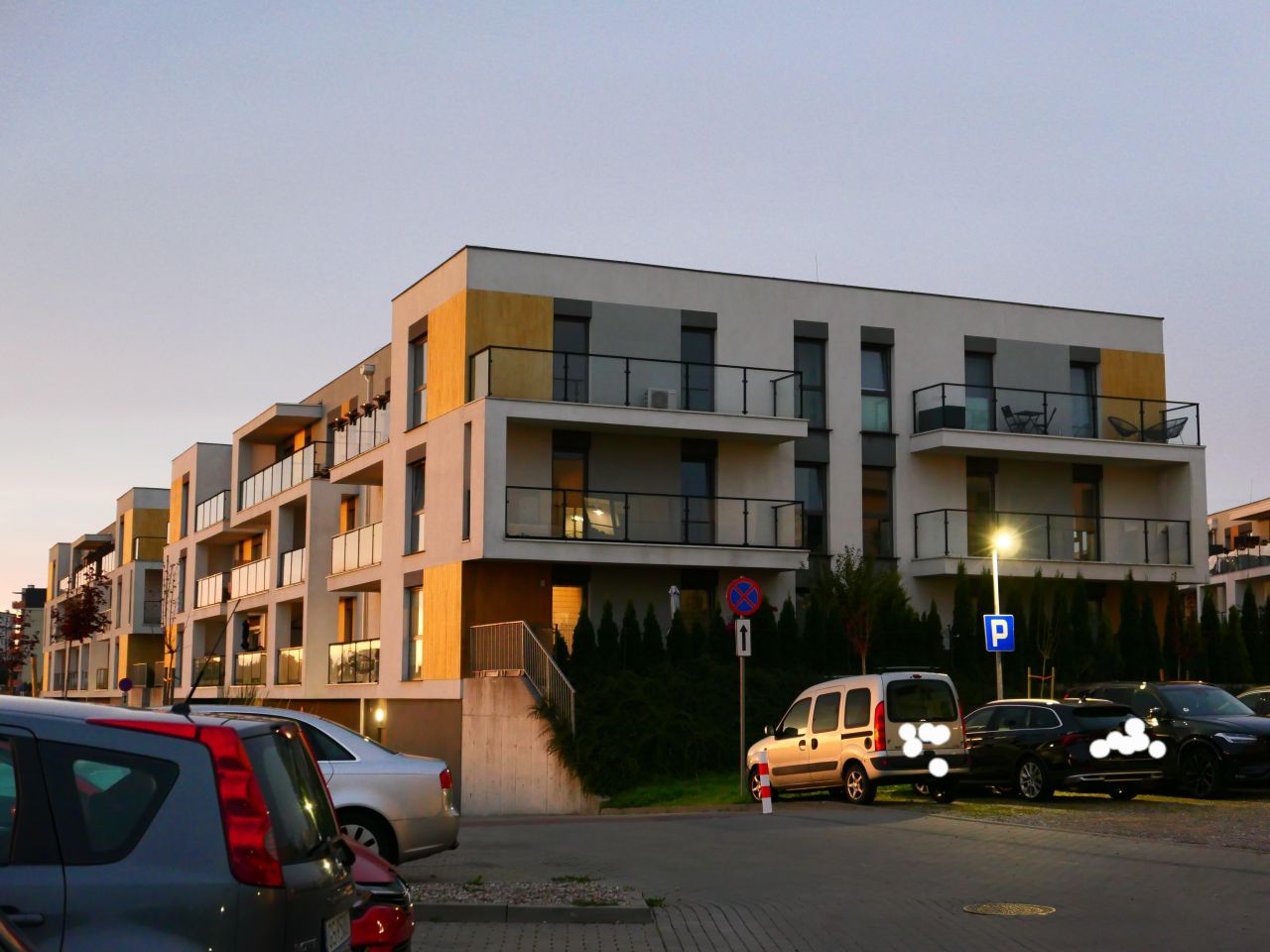 Mieszkanie 2-pokojowe Słupsk, ul. Wojciecha Korfantego