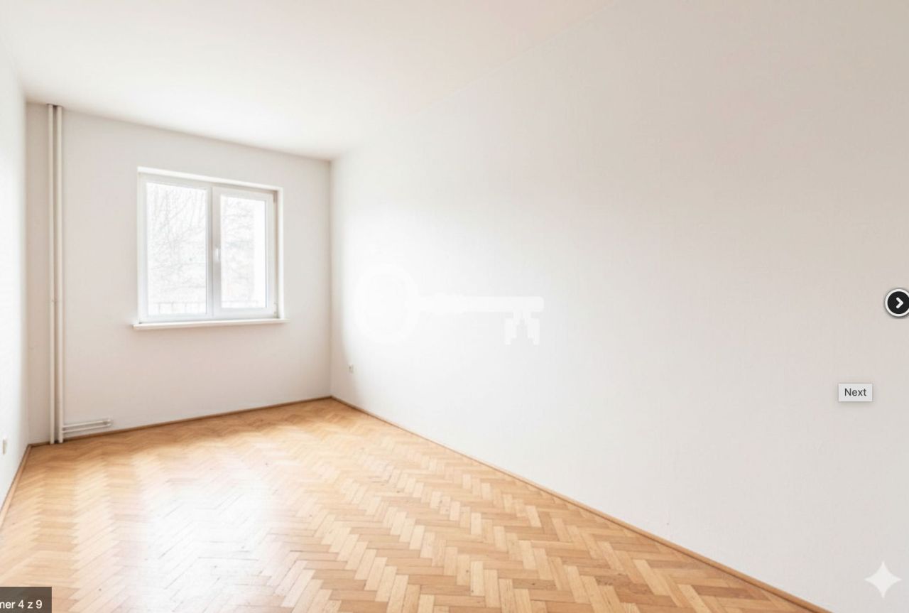 Mieszkanie 3-pokojowe Warszawa Mokotów