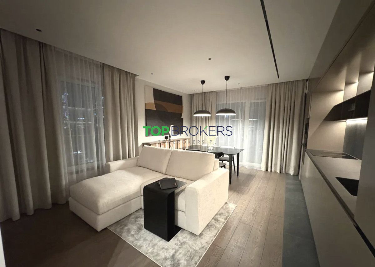 Mieszkanie 3-pokojowe Warszawa Wola, ul. Kolejowa