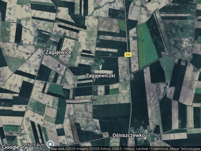 Działka rolna Zagajewiczki. Zdjęcie 1