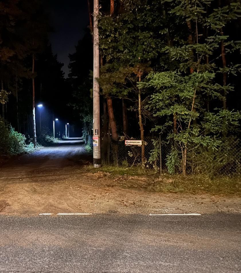 Działka budowlana Radzymin Rejentówka. Zdjęcie 2