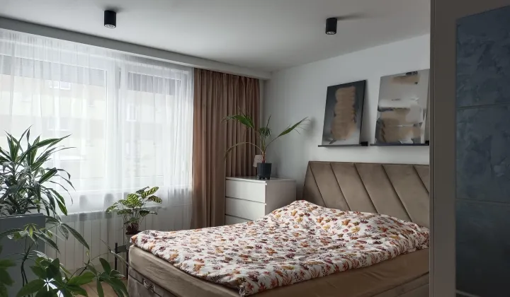 Mieszkanie 2-pokojowe Naratów