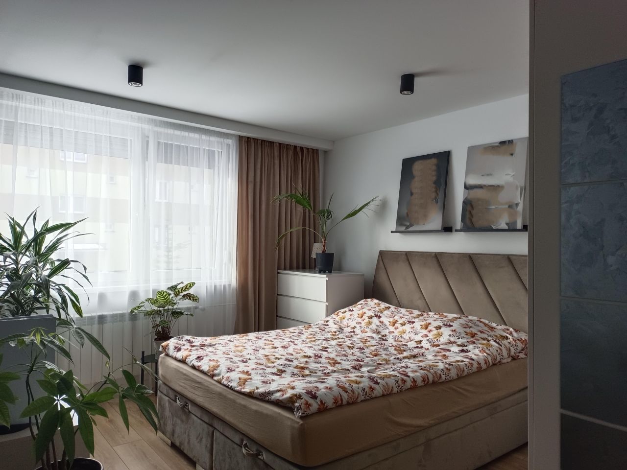 Mieszkanie 2-pokojowe Naratów, Naratów. Zdjęcie 4