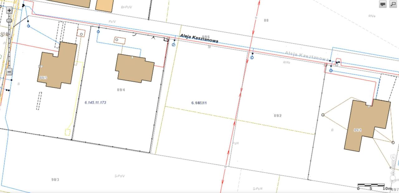 Działka budowlana Wierzbice. Zdjęcie 3