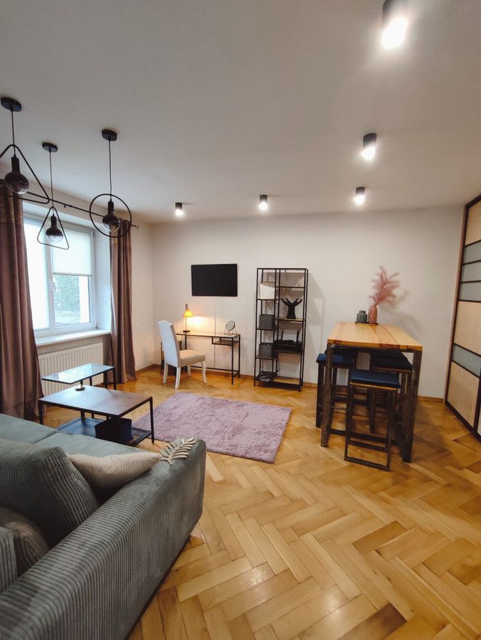 Mieszkanie 2-pokojowe Łódź Bałuty, ul. Franciszkańska. Zdjęcie 1