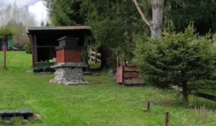 Działka inwestycyjna Widryny