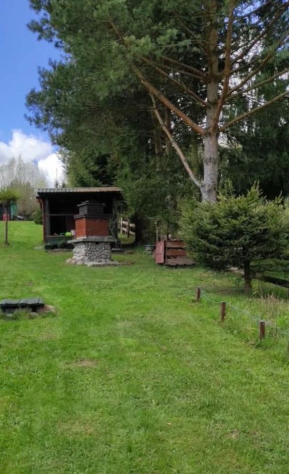 Działka rekreacyjna Widryny. Zdjęcie 1