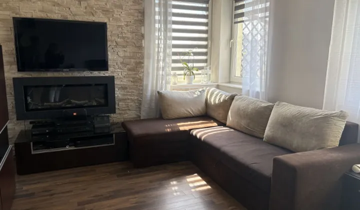 Mieszkanie 2-pokojowe Gdynia Obłuże, ul. Perłowa