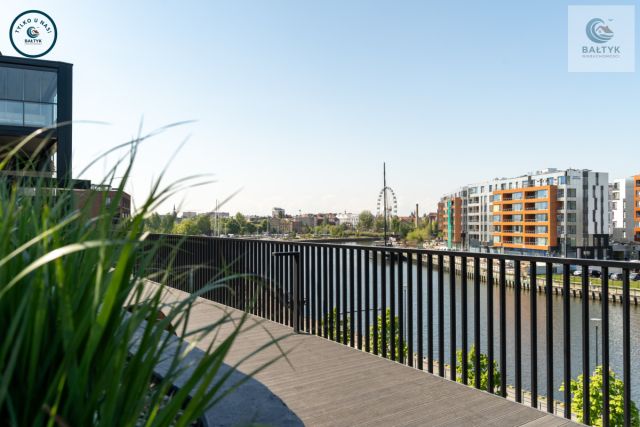Mieszkanie 3-pokojowe Gdańsk Śródmieście, ul. Sienna Grobla. Zdjęcie 14