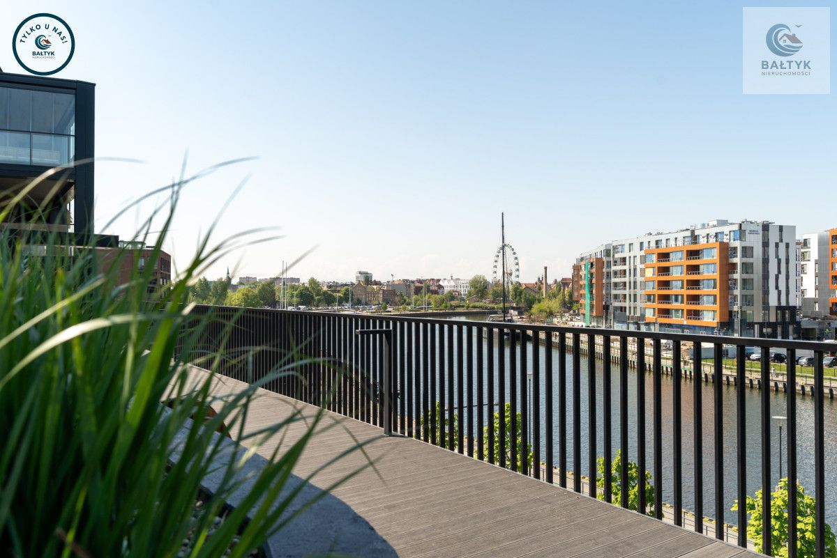 Mieszkanie 3-pokojowe Gdańsk Śródmieście, ul. Sienna Grobla. Zdjęcie 14