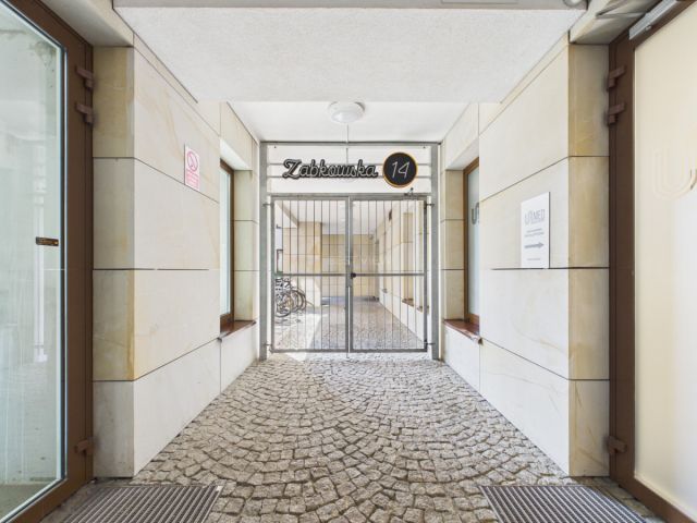 Mieszkanie 2-pokojowe Warszawa Praga-Północ, ul. Ząbkowska. Zdjęcie 11