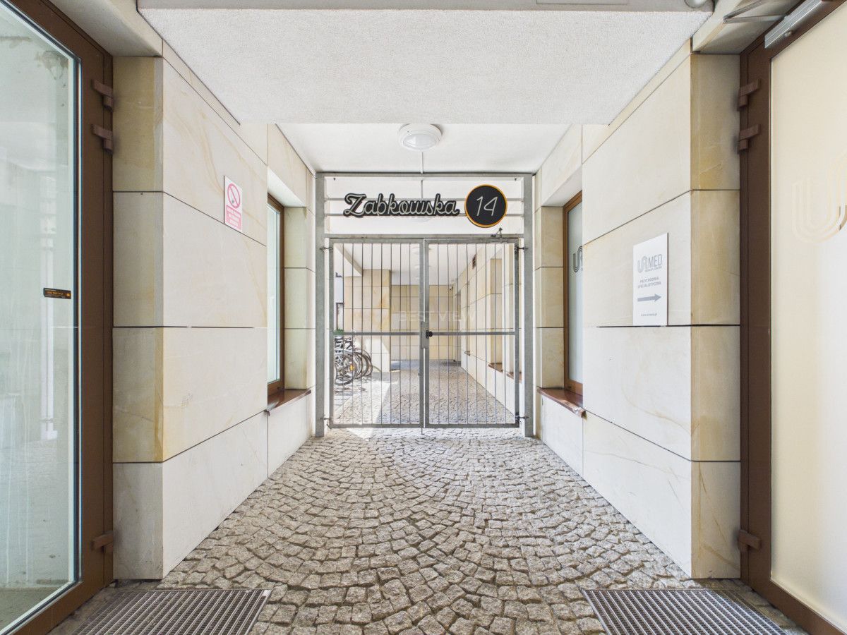 Mieszkanie 2-pokojowe Warszawa Praga-Północ, ul. Ząbkowska. Zdjęcie 11
