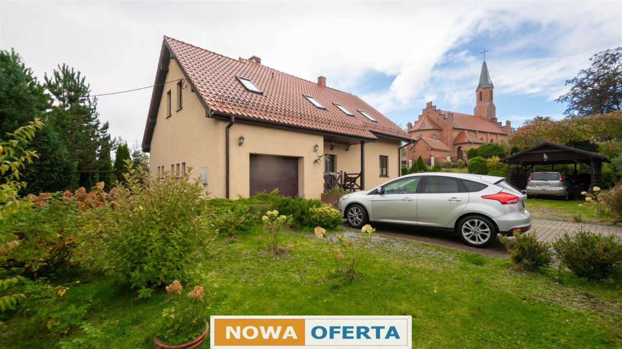 dom wolnostojący, 5 pokoi Zastawno. Zdjęcie 1